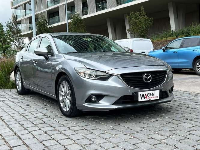 MAZDA 6 2.0 AT 2013