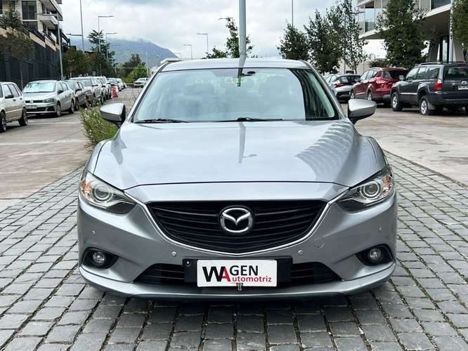 MAZDA 6 2.0 AT 2013 - Imagen 2