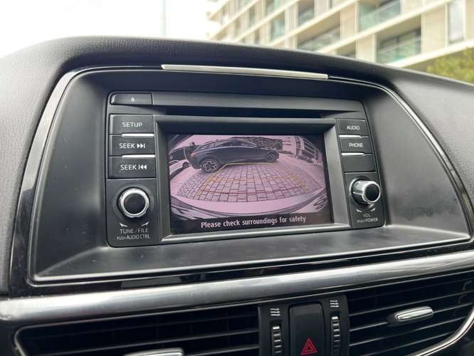 MAZDA 6 2.0 AT 2013 - Imagen 16