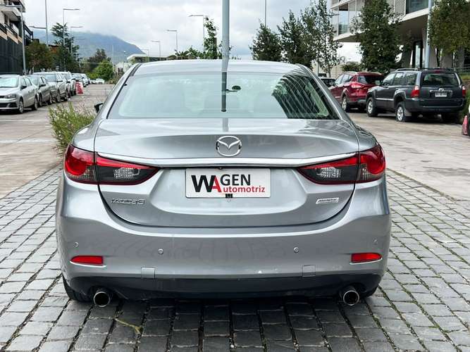 MAZDA 6 2.0 AT 2013 - Imagen 5