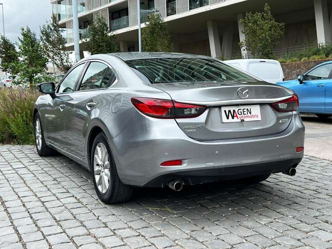 MAZDA 6 2.0 AT 2013 - Imagen 6