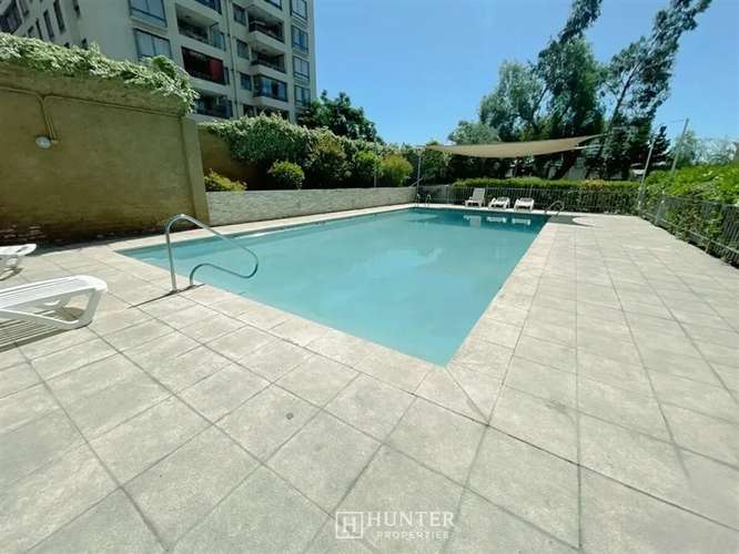 Dpto en oferta! 2D+2B-1E Condominio con Piscina y Quincho SM