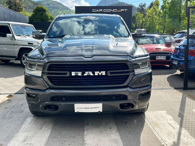 RAM 1500 LARAMIE SPORT 5.7 2021 - Imagen 2