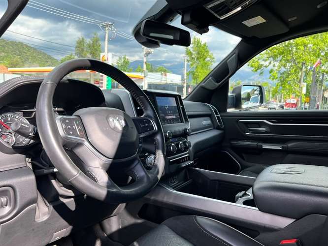 RAM 1500 LARAMIE SPORT 5.7 2021 - Imagen 7