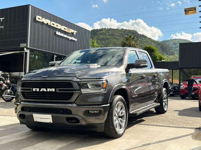 RAM 1500 LARAMIE SPORT 5.7 2021
