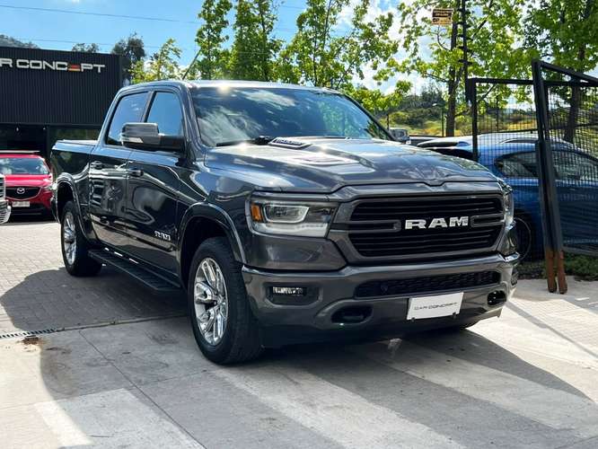 RAM 1500 LARAMIE SPORT 5.7 2021 - Imagen 3