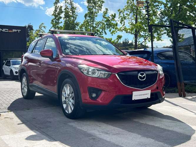 MAZDA CX-5  GT 2.0 AWD 2014