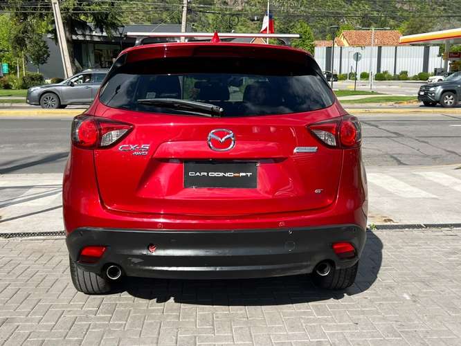 MAZDA CX-5  GT 2.0 AWD 2014