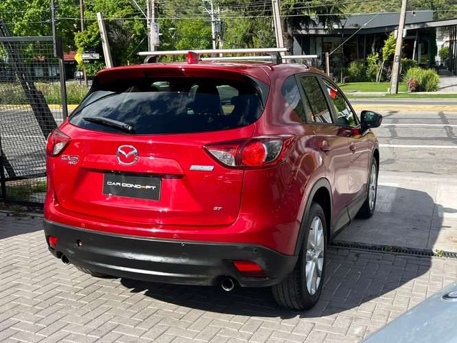 MAZDA CX-5  GT 2.0 AWD 2014