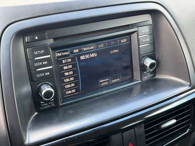 MAZDA CX-5  GT 2.0 AWD 2014
