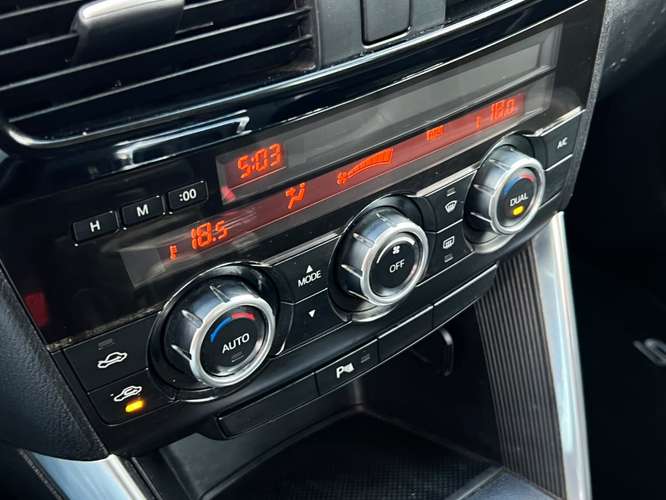 MAZDA CX-5  GT 2.0 AWD 2014
