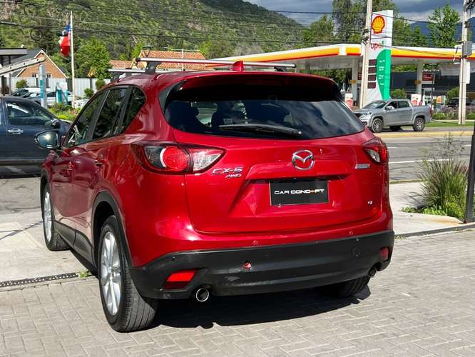 MAZDA CX-5  GT 2.0 AWD 2014