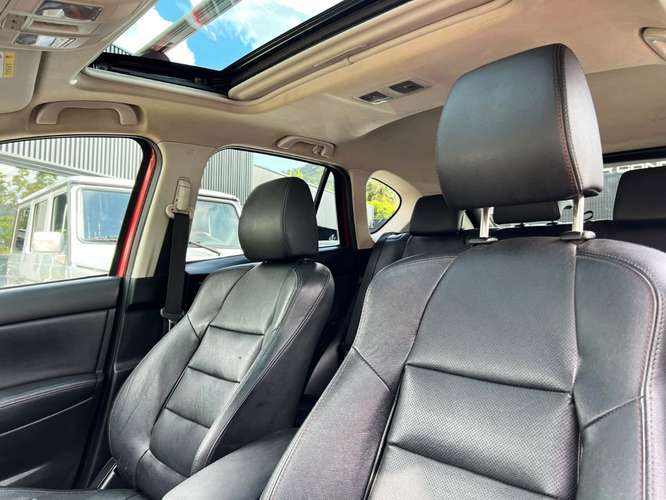 MAZDA CX-5  GT 2.0 AWD 2014