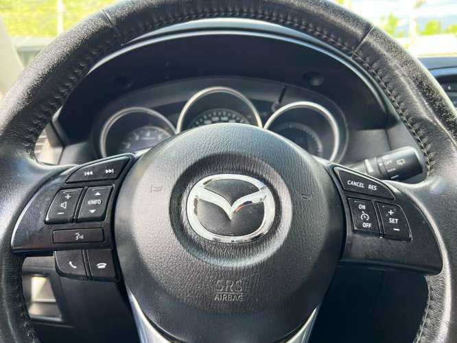 MAZDA CX-5  GT 2.0 AWD 2014