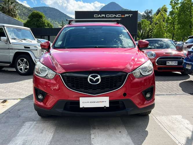 MAZDA CX-5  GT 2.0 AWD 2014