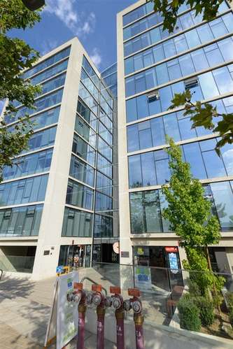 OFICINA Avenida las Condes / Estoril