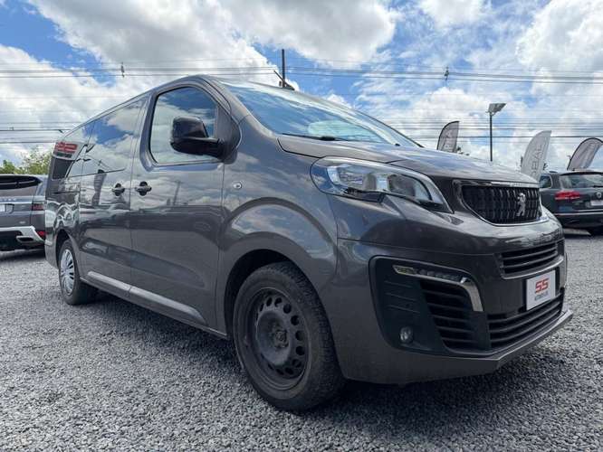 PEUGEOT TRAVELLER BUSINESS L3 2.0 HDI EAT8 2024