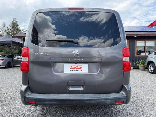 PEUGEOT TRAVELLER BUSINESS L3 2.0 HDI EAT8 2024