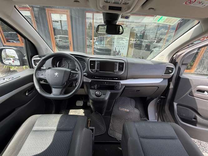 PEUGEOT TRAVELLER BUSINESS L3 2.0 HDI EAT8 2024