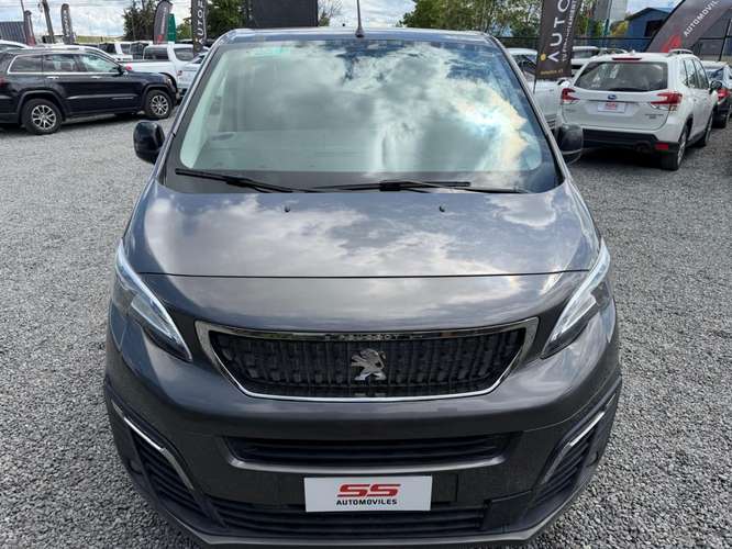 PEUGEOT TRAVELLER BUSINESS L3 2.0 HDI EAT8 2024
