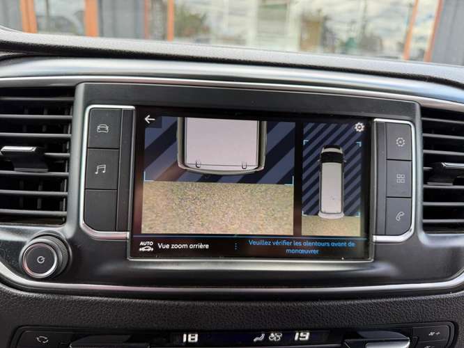 PEUGEOT TRAVELLER BUSINESS L3 2.0 HDI EAT8 2024