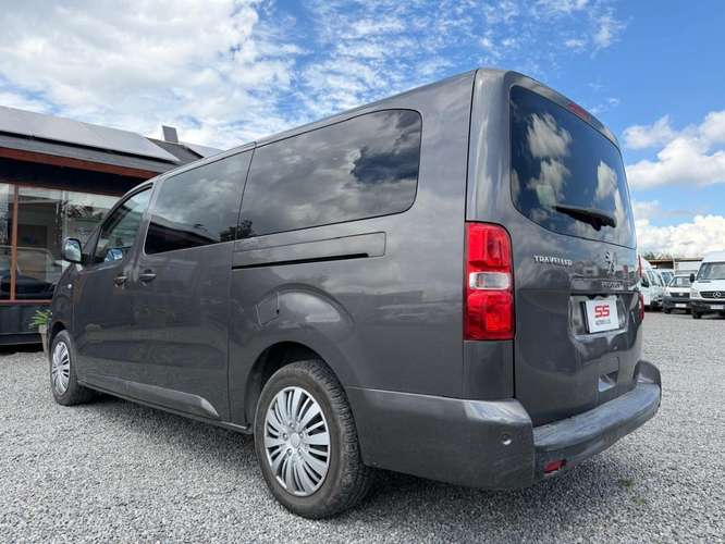 PEUGEOT TRAVELLER BUSINESS L3 2.0 HDI EAT8 2024
