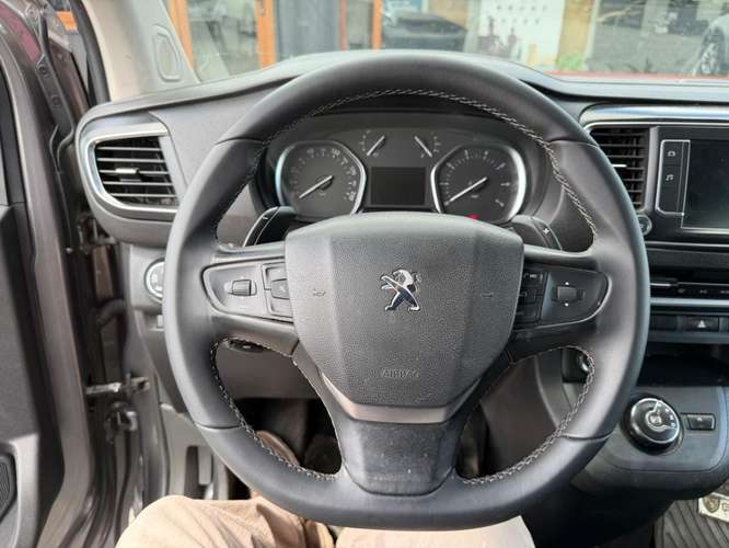 PEUGEOT TRAVELLER BUSINESS L3 2.0 HDI EAT8 2024