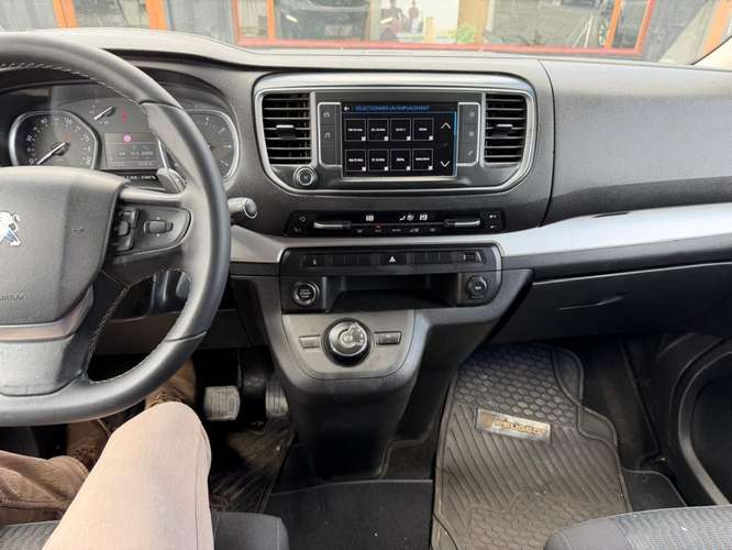 PEUGEOT TRAVELLER BUSINESS L3 2.0 HDI EAT8 2024