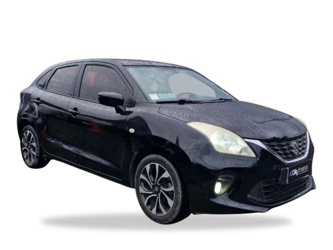 SUZUKI BALENO 2020
