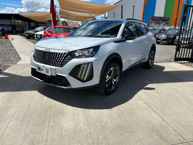PEUGEOT 2008 1.5 ALLURE PACK BLUEHDI 130HP DIESEL 2024