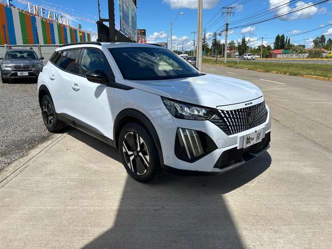 PEUGEOT 2008 1.5 ALLURE PACK BLUEHDI 130HP DIESEL 2024