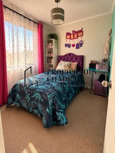 SE ARRIENDA CASA EN COND NUEVA COLINA EN COPIAPÓ. - Imagen 7