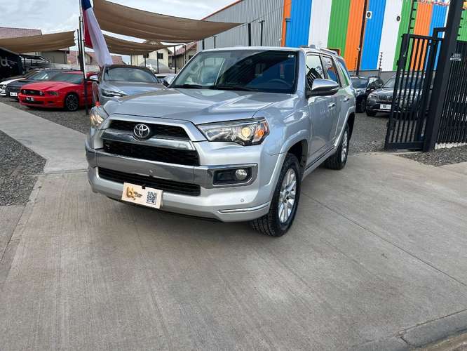 TOYOTA 4 RUNNER 4.0 LIMITED 4X2 2018