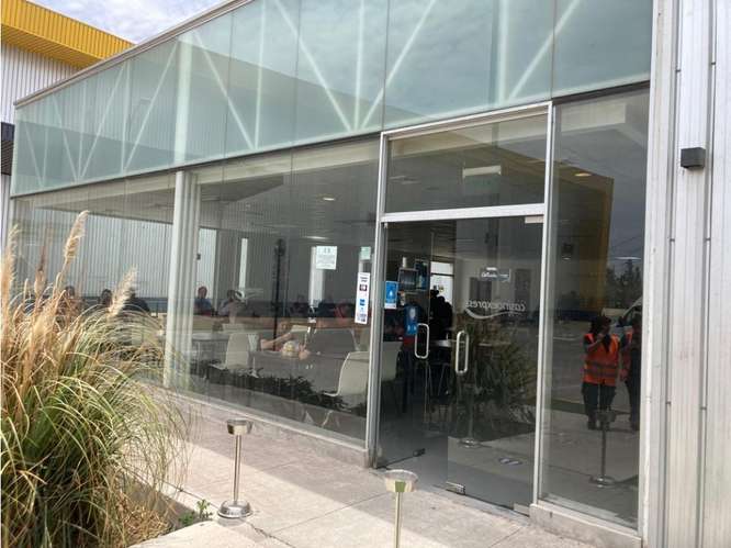 Arriendo bodega c/of de 268 m² en Parque Industrial, C Navia