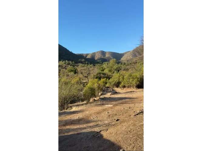 Terreno en Venta Curacaví.