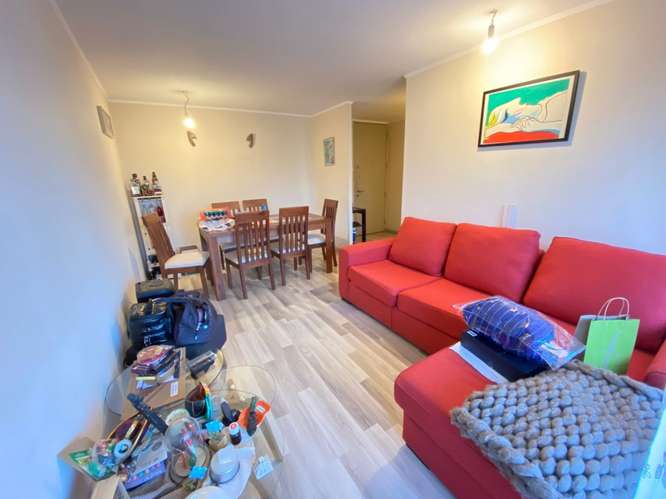 Arriendo Departamento 3 Dormitorios Macul + Estacionamiento y Bodega - Imagen 4