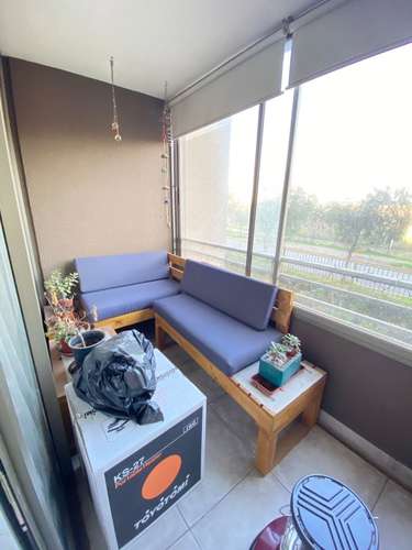 Arriendo Departamento 3 Dormitorios Macul + Estacionamiento y Bodega - Imagen 21