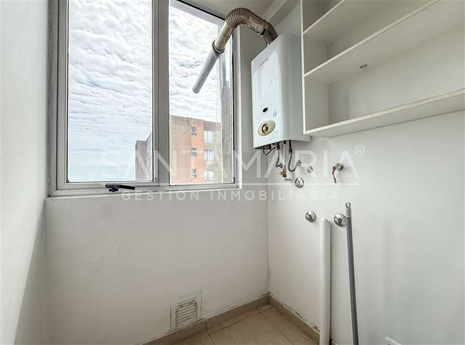 Departamento en venta de 2 dorm. en Las Golondrinas, Thno