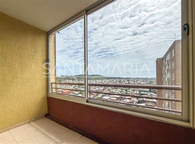 Departamento en venta de 2 dorm. en Las Golondrinas, Thno