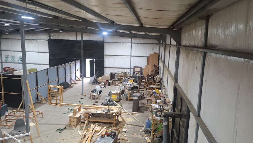 Sitio con Galpón Comercial - Imagen 10