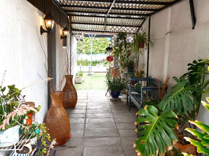 Casa ALONSO DE CAMARGO / AVDA PRESIDENTE SEBASTIAN PIÑERA - Imagen 4