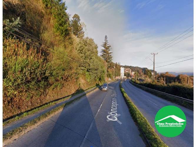 Venta Terreno Sector Villuco, Chiguayante: 6.649 m² de Alta Plusvalía