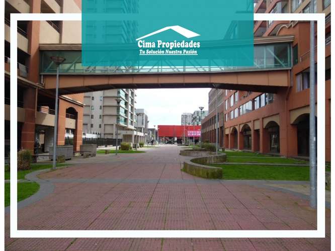 INVERSIONISTAS: Venta Oficina Concepción con Estacionamiento y Bodega