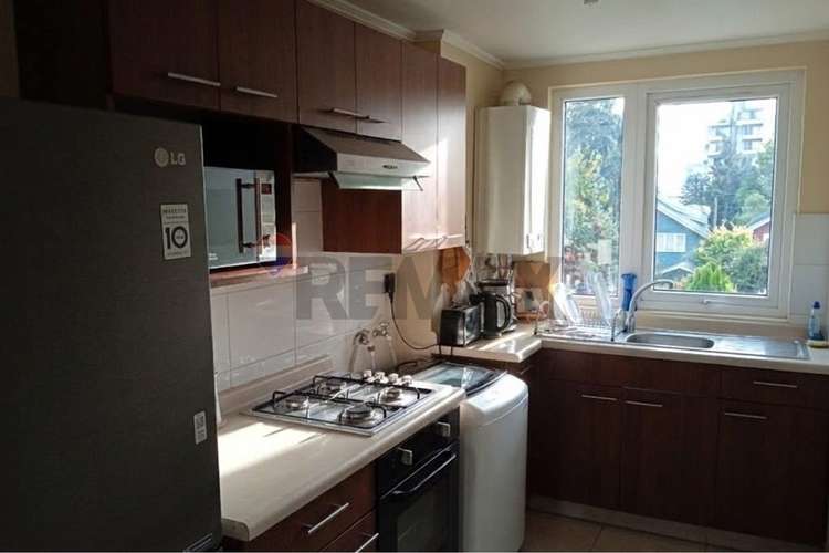 Depto 1 dormitorio en suite av. pedro de valdivia - Imagen 10