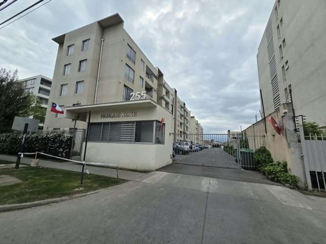 Departamento PARQUE KOKE