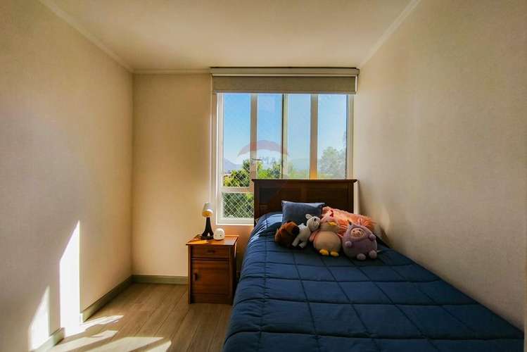 ¡departamento de 2d+2b+1e+1b en macul! - Imagen 11