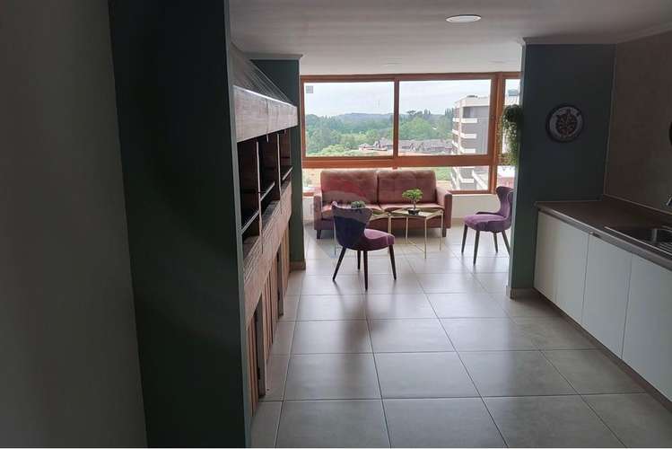 "departamento céntrico en los ángeles, chile"