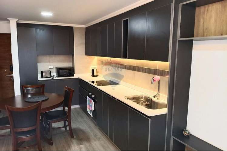 "departamento céntrico en los ángeles, chile"