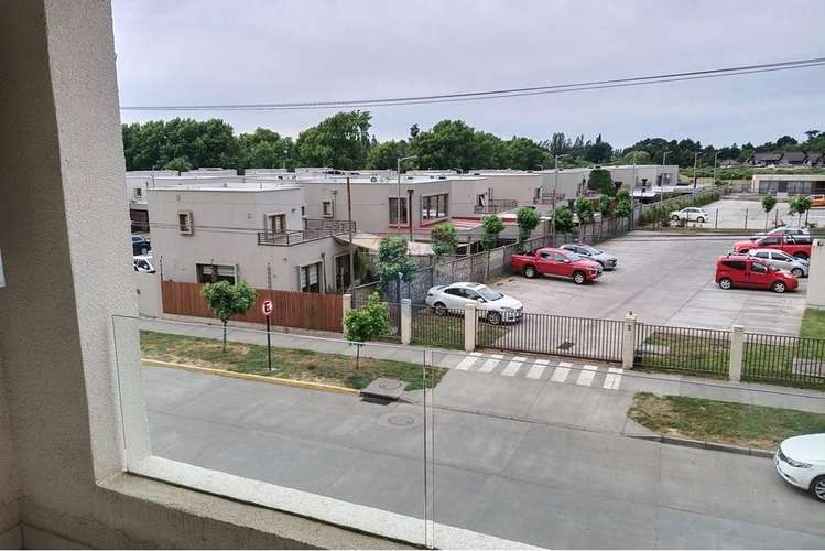 "departamento céntrico en los ángeles, chile"