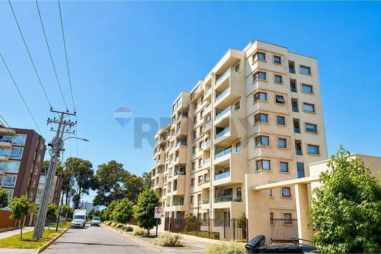 "departamento céntrico en los ángeles, chile"